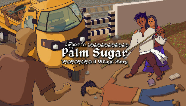 Palm Sugar A Village Story mezcla romance y lucha contra un cártel