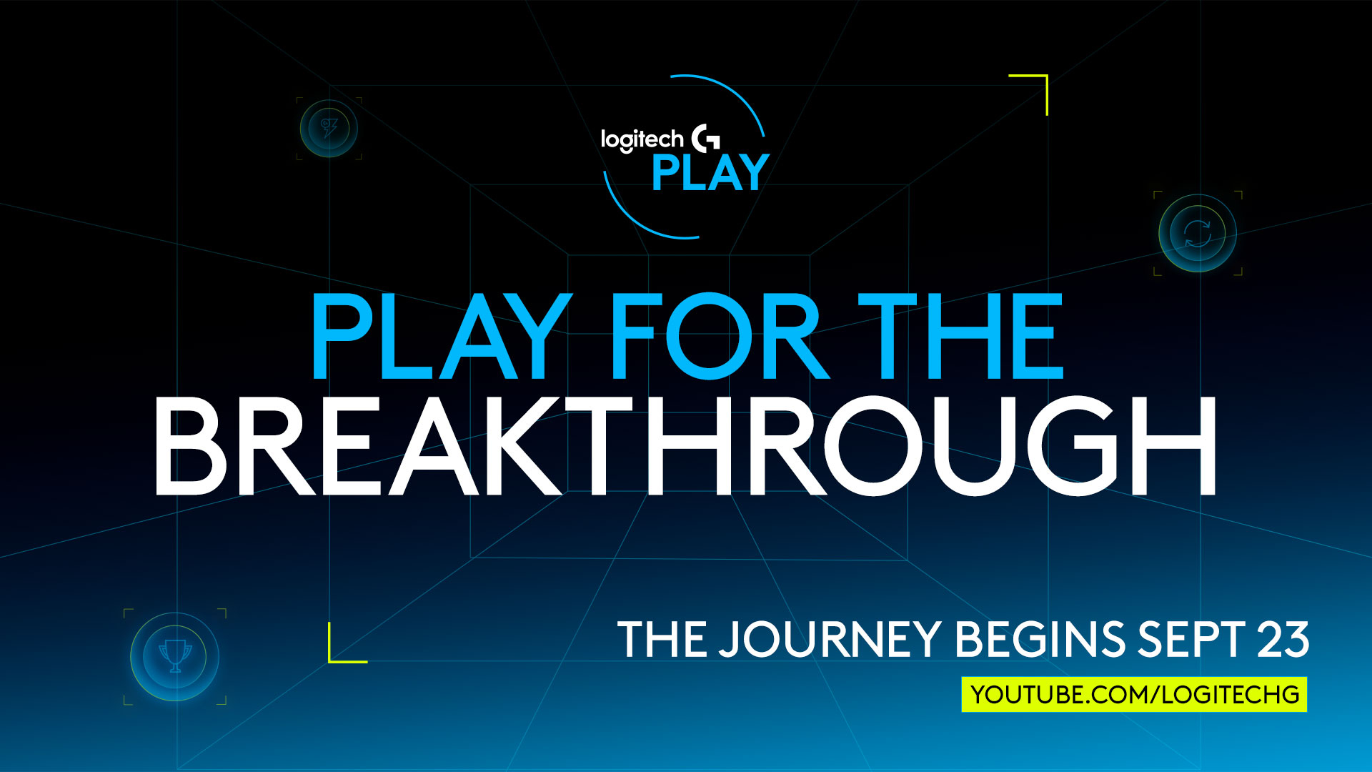 Logitech G PLAY 2026 mostrará nuevos periféricos gaming