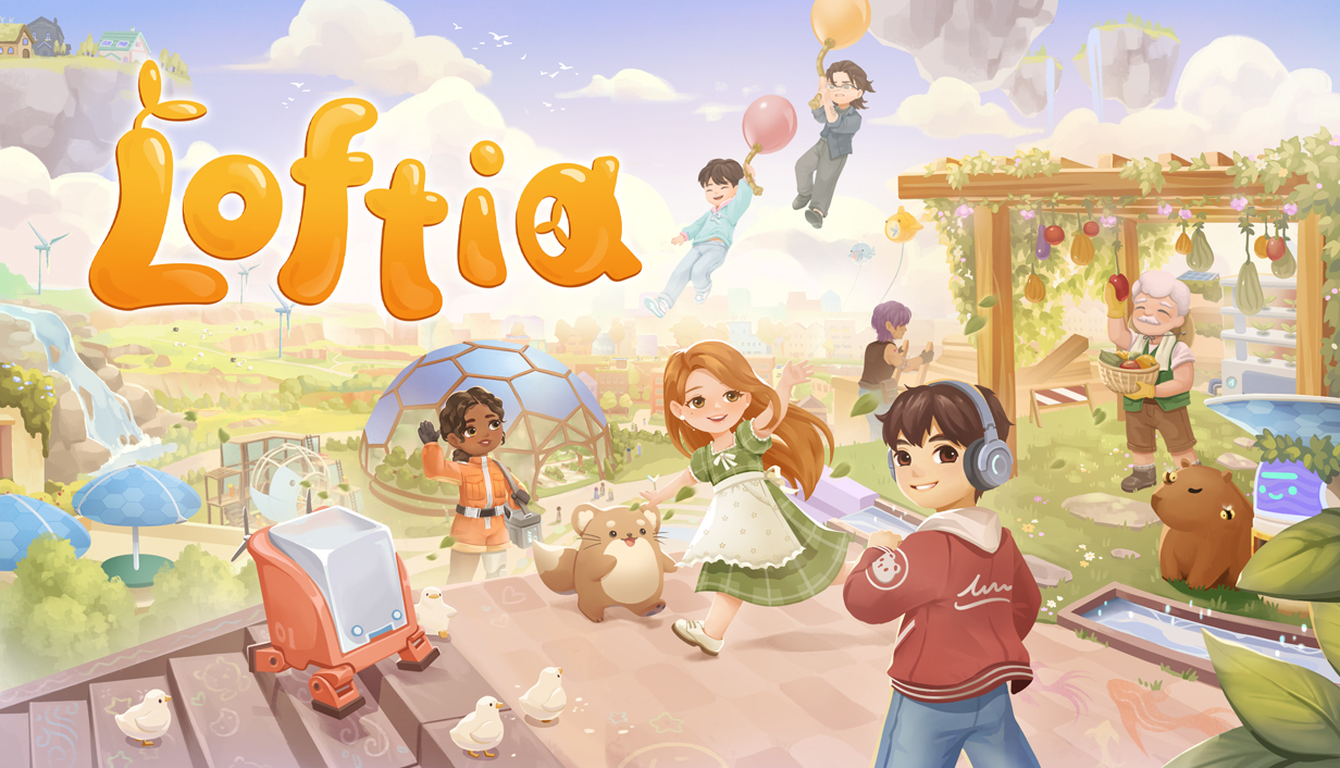 Loftia ya tiene fecha para su Acceso Anticipado en PC y Mac