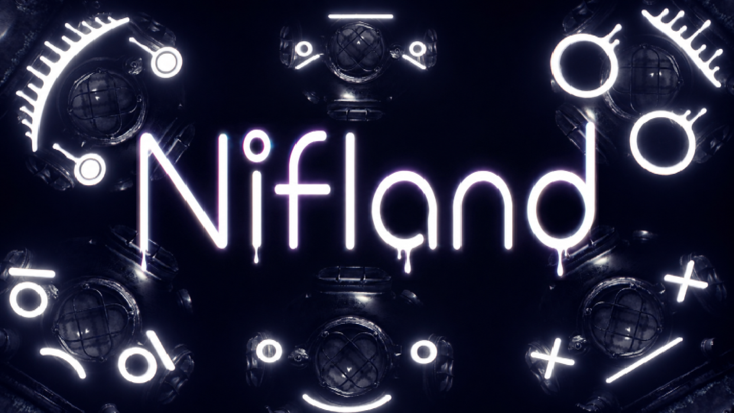 NIFLAND, terror multijugador submarino para 3–5 jugadores