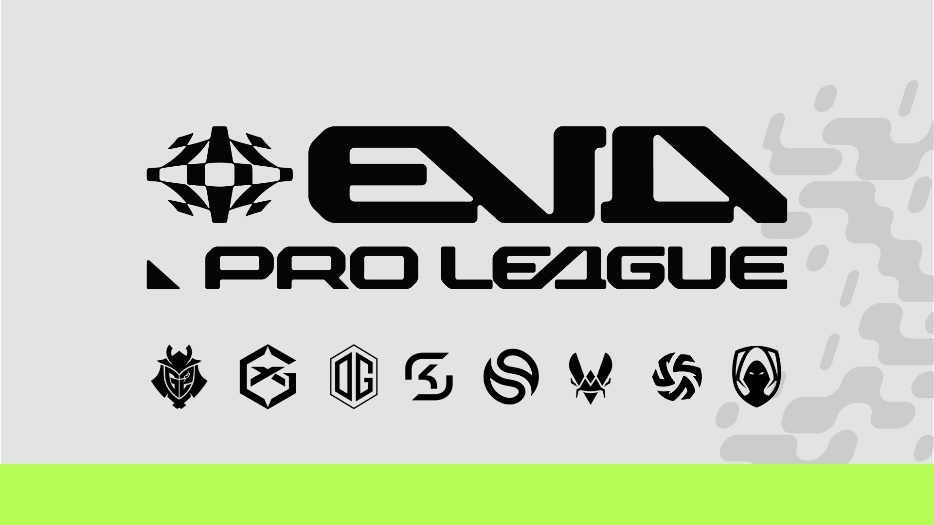 La EVA Pro League vuelve el 8 de septiembre con G2, Heretics y GIANTX en su fase decisiva
