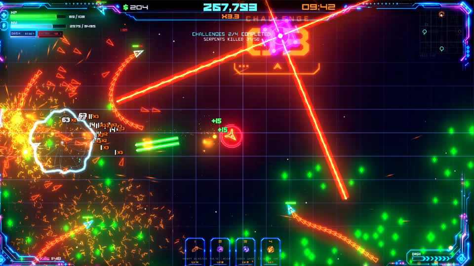 Geometry Rift Apocalypse tiene demo gratis con cooperativo local