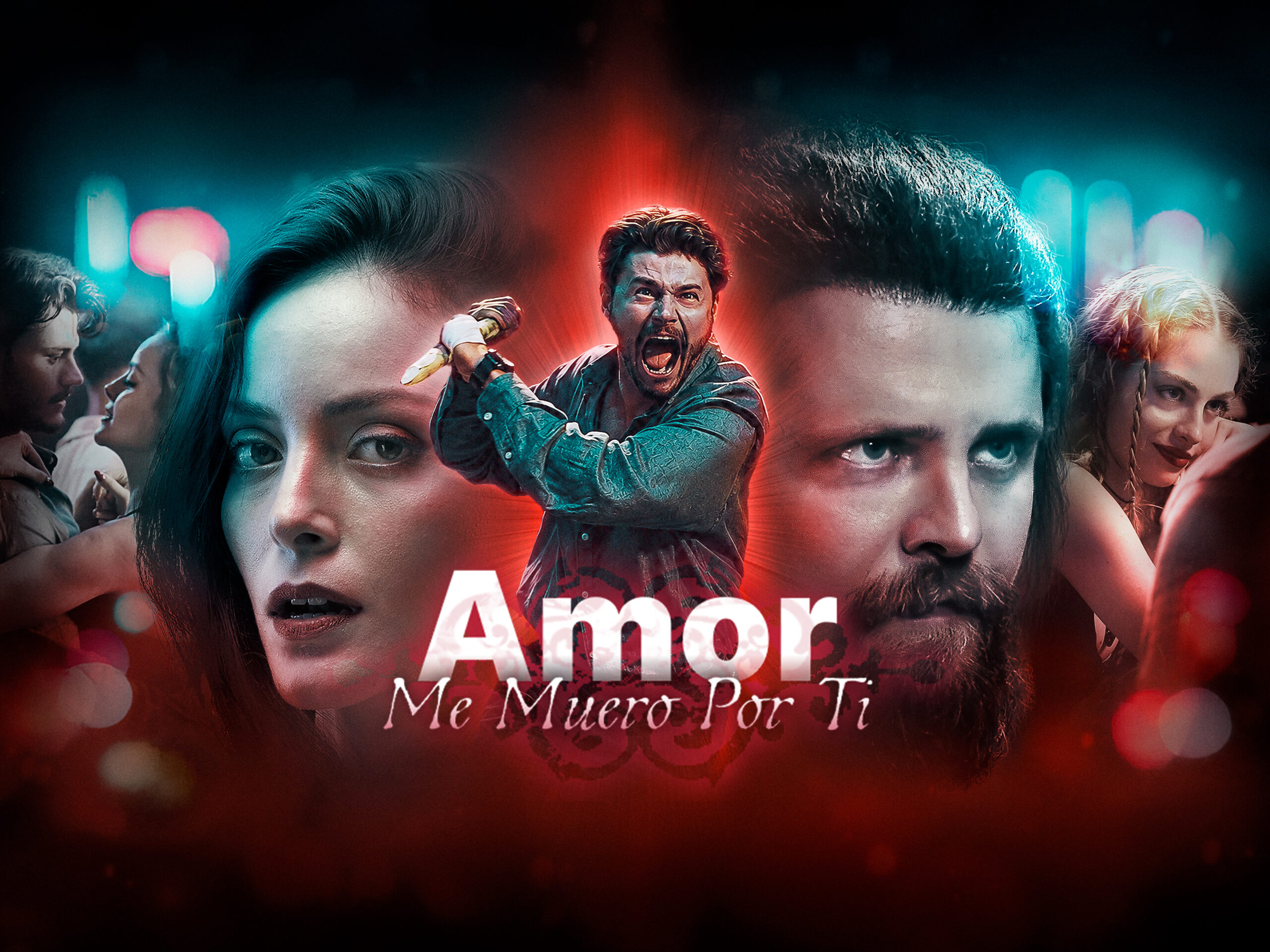 Amor: La palmo por ti mezcla citas, vampiros y malas decisiones
