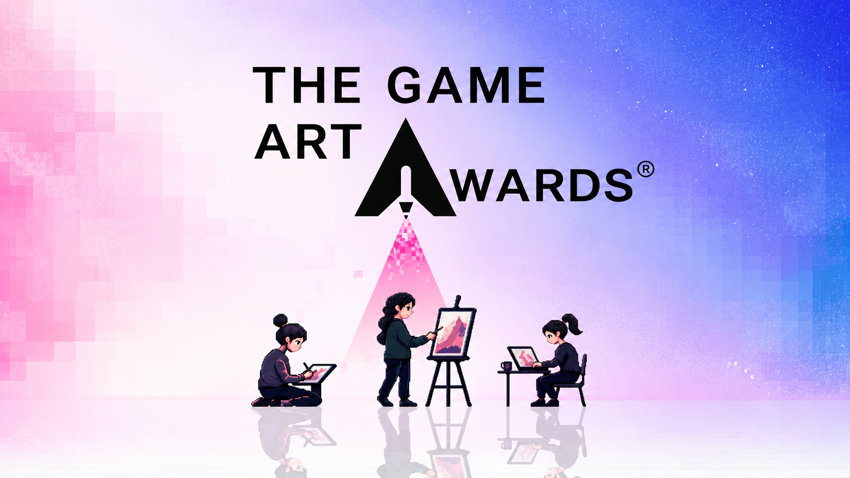 The Game Art Awards abre su primera convocatoria nacional para artistas de videojuegos