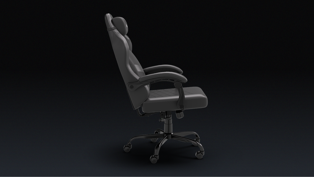 Pruebas de resistencia de la silla gaming CORSAIR TC80