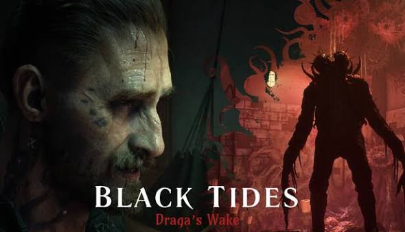 Black Tides Draga's Wake