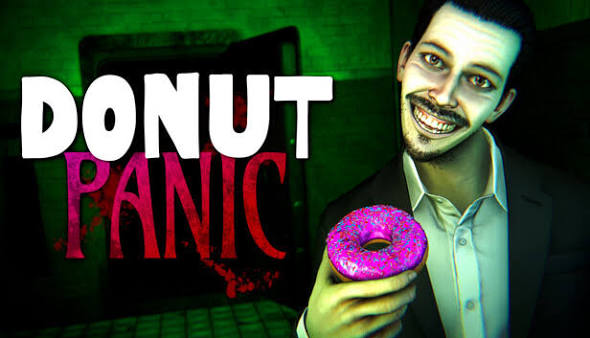 DONUT PANIC
