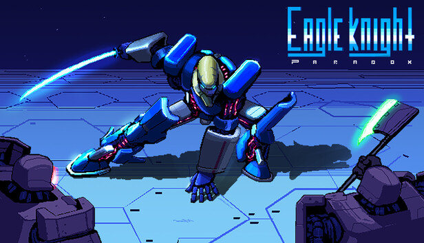 Eagle Knight Paradox combina mechas y decisiones en Comala 88