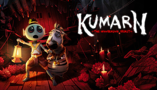 Kumarn The Wandering Spirit