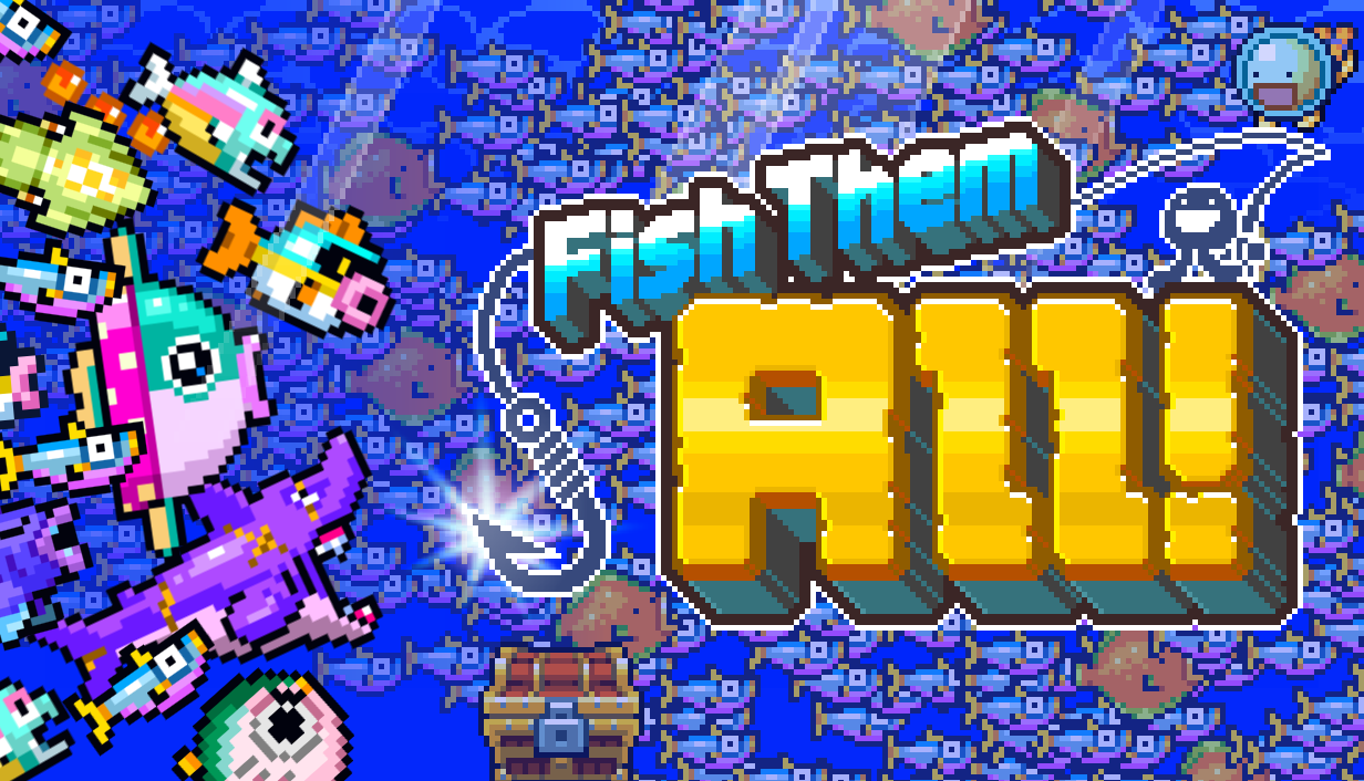 Fish Them All estrena demo gratis en español para pescar a lo grande